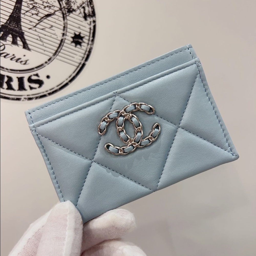 Chanel Card Holder